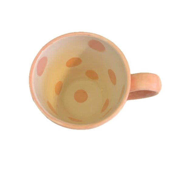 Our Name Is Mud by Lorrie Veasey Retail Therapy Mug Hand Painted Design Vintage - Picture 4 of 6